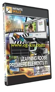 Learning Adobe Premiere Elements 11 Video Training的图片1