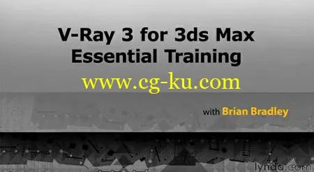 V-Ray 3.0 for 3ds Max Essential Training的图片2