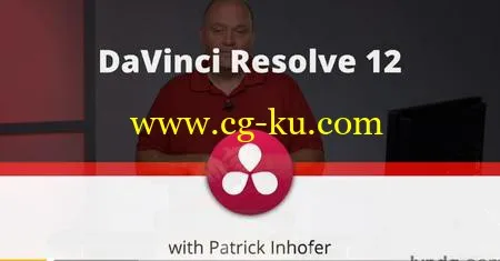 DaVinci Resolve 12 Essential Training的图片2