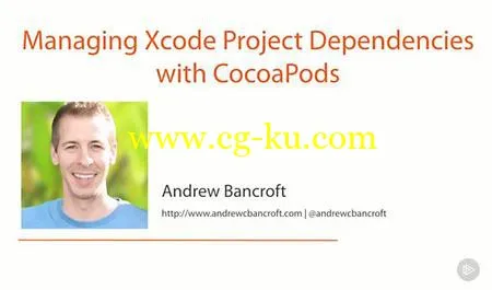 Managing Xcode Project Dependencies with CocoaPods的图片1