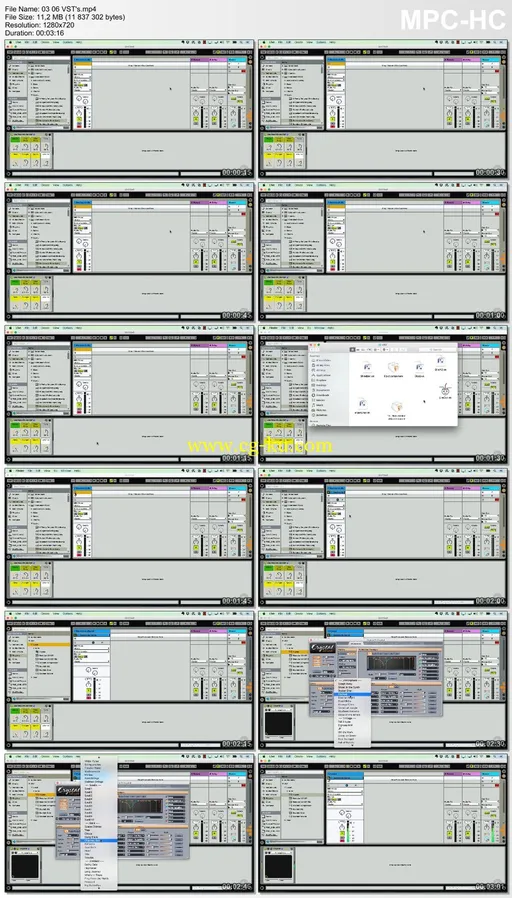 Introduction to Ableton Live 9的图片2