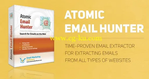 Atomic Email Hunter 11.20.0.223 Multilingual的图片1