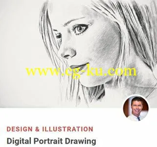 Tutsplus – Digital Portrait Drawing的图片2