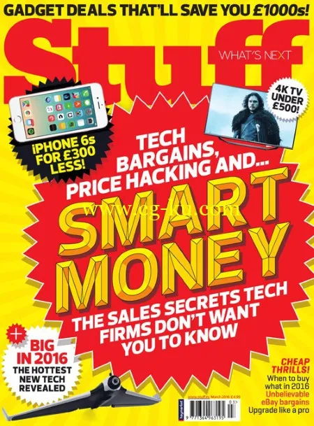 Stuff UK – March 2016的图片1