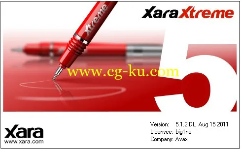 Xara Xtreme 5.1.2.17971的图片1