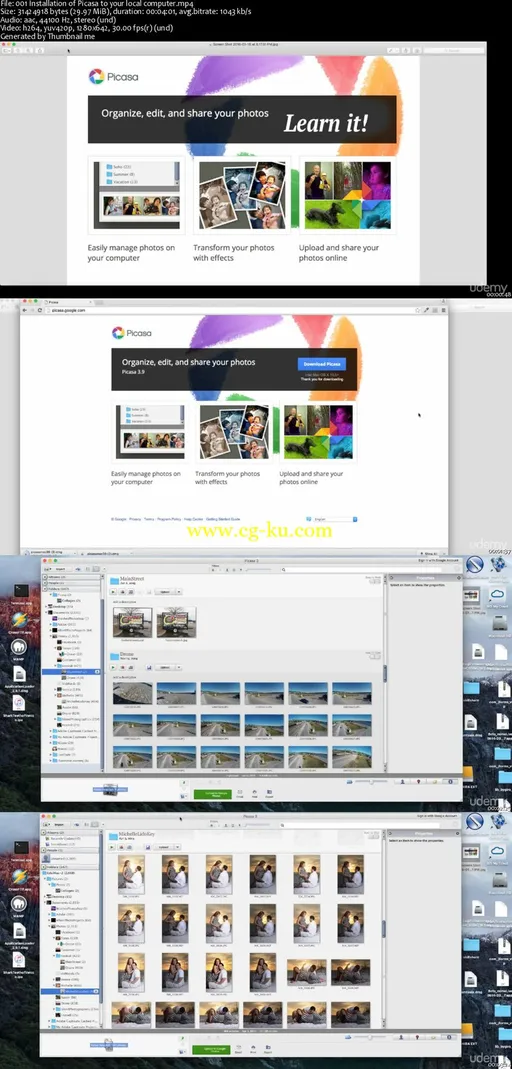 Learn Picasa from Scratch的图片2