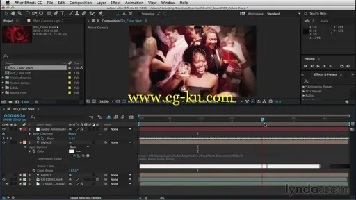 Lynda – After Effects Expressions for Premiere Pro Editors的图片3