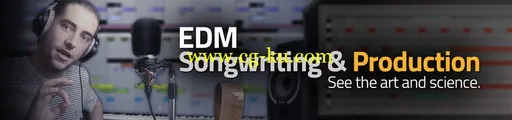 EDM Songwriting & Production (2016)的图片1