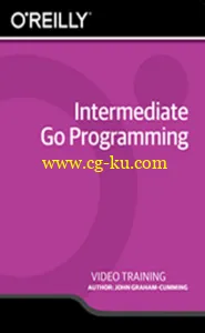 Intermediate Go Programming Training Video的图片2