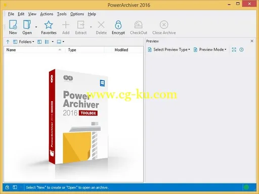 PowerArchiver 2016 Toolbox 16.10.24 Multilingual的图片1