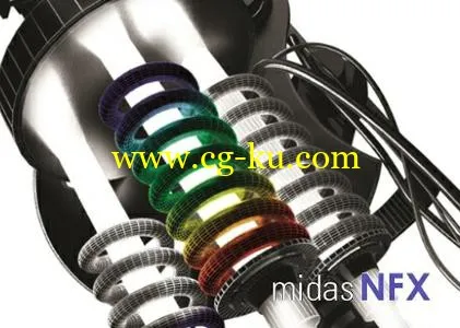 MIDAS NFX 2015 R1的图片1