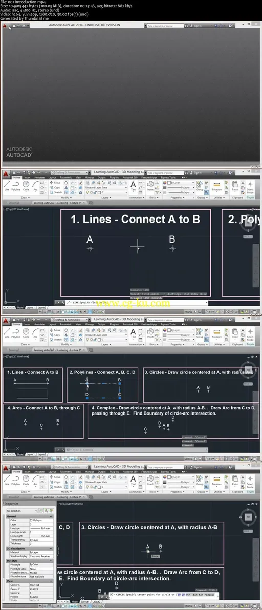 Learning AutoCAD – 3D Modeling and Rendering的图片2