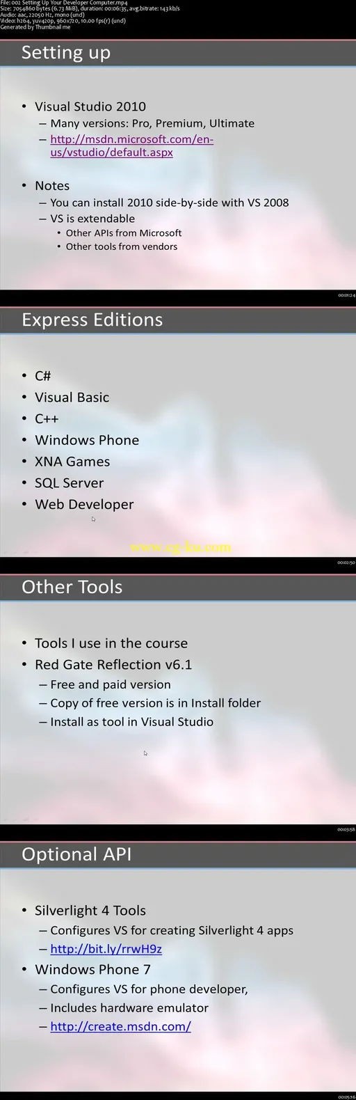 Explore the Fundamentals of C# Programming的图片2