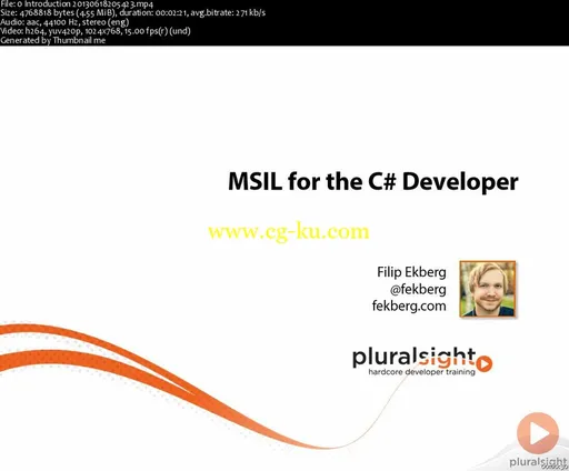 MSIL for the C# Developer的图片2