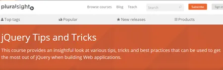 jQuery Tips and Tricks的图片1