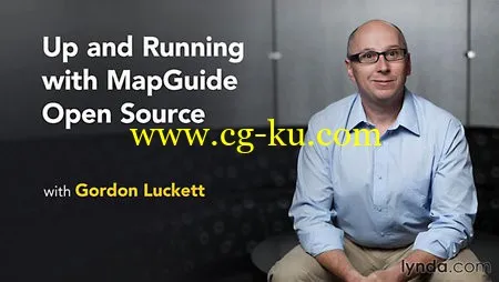 Lynda – Up and Running with MapGuide Open Source的图片1