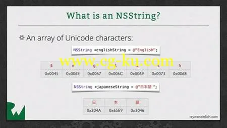 Raywenderlich – Foundation Series (Objective-C)的图片1