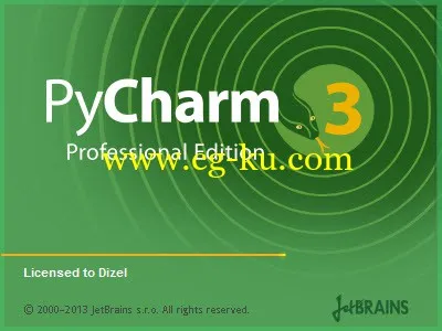 JetBrains PyCharm Pro  3.4.1 Pro Win/Mac/Linux的图片1