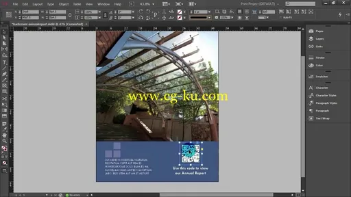 TutsPlus – InDesign CC Essentials的图片4