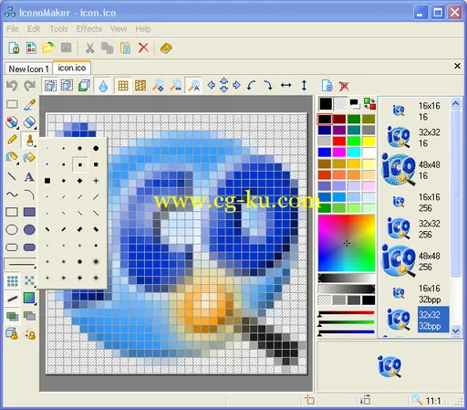 IconoMaker 3.34的图片1