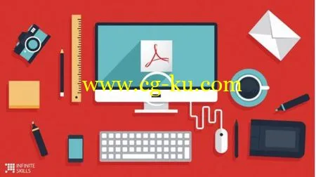 Adobe Acrobat XI Tutorial – Learn Acrobat XI The Easy Way的图片1