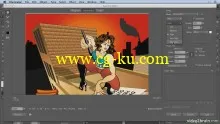 Video2Brain – Adobe Illustrator CS6: Learn by Video的图片2