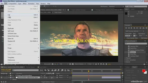 Video2Brain – Adobe After Effects CS6: Learn by Video的图片2