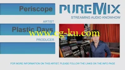 pureMix – Mixing Periscope in Cubase的图片1