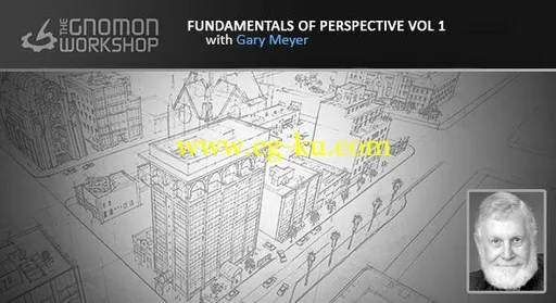 The Gnomon Workshop: Fundamentals of Perspective 1的图片1