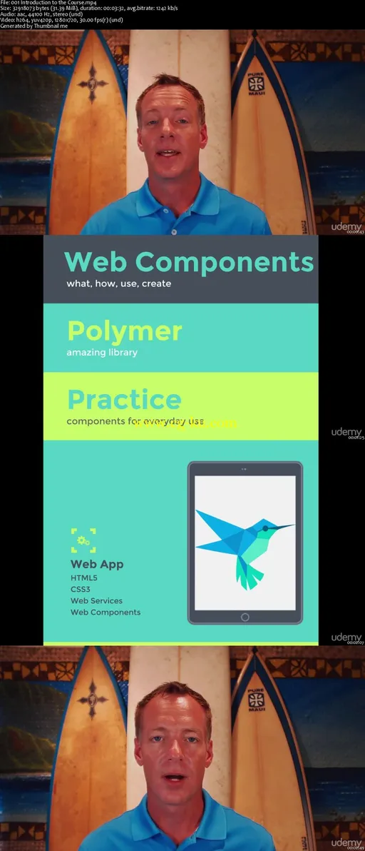 Beginning Web Components with Dart (Updated 9 Lectures)的图片2