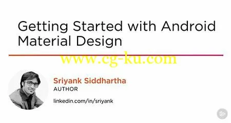 Getting Started with Android Material Design的图片1