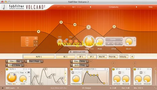 FabFilter Total Bundle February 2016 Win/Mac的图片1