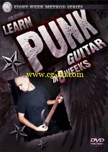 Jason Shepherd’s – Learn Punk Guitar In 8 Weeks的图片1