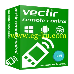 Vectir Remote Control 3.8.3.5的图片1