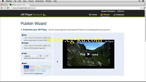 Lynda – Up and Running with HTML5 Video的图片1