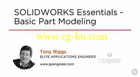 SOLIDWORKS Essentials – Basic Part Modeling的图片1