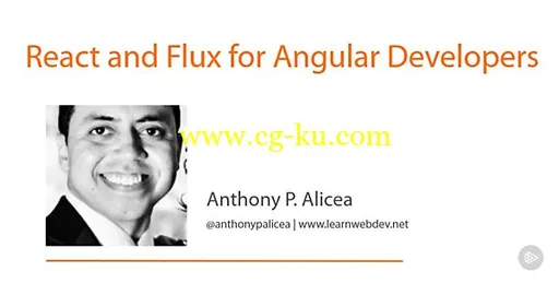 React and Flux for Angular Developers的图片1