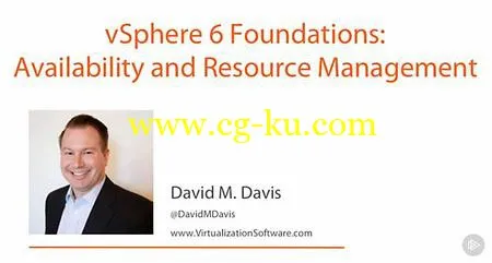 vSphere 6 Foundations: Availability and Resource Management的图片1