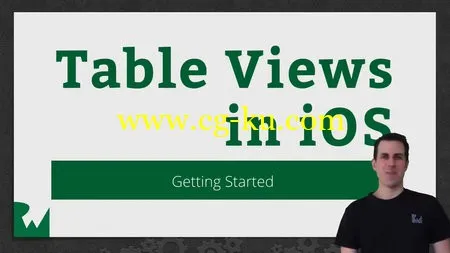 Table View Series (Objective-C)的图片1