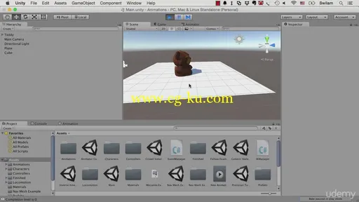 The Complete Unity 5 Guide: Unity Game Development Made Easy的图片3