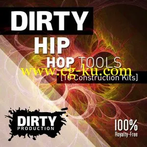 Dirty Production – Dirty Hip Hop Tools [WAV MiDi FL]的图片1