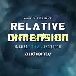 Audiority Relative Dimension For SPECTRASONiCS OMNiSPHERE 2的图片1