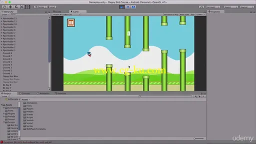 Master Unity By Building 6 Fully Featured Games From Scratch (Update)的图片3