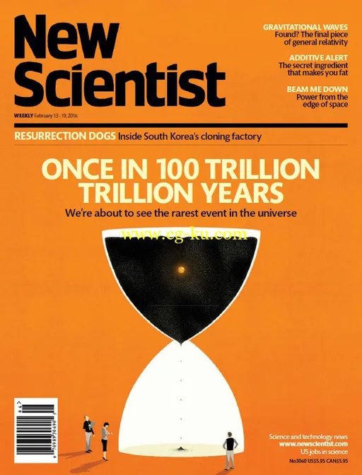 New Scientist – 13 February 2016-P2P的图片1