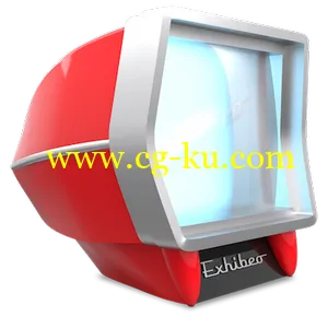 Exhibeo 1.1.4 MacOSX的图片1