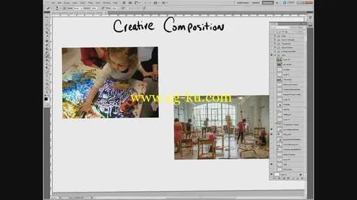 SVS Learn – Creative Composition in Photoshop (2015)的图片2