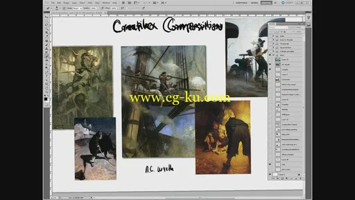 SVS Learn – Creative Composition in Photoshop (2015)的图片3