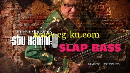 Truefire – Stu Hamm U: Slap Bass的图片1