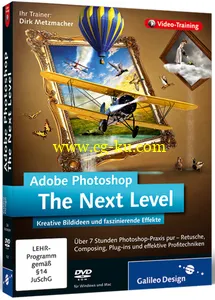 Adobe Photoshop – The Next Level – Kreative Bildideen und faszinierende Spezialeffekte的图片2