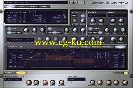 Cakewalk Dimension Pro Holiday Pack v1.0 WiN的图片1